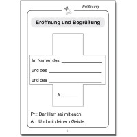 A5 Religions-Festbuch