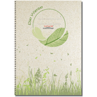 Collegeblock A4 kariert 