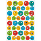 Brunnen Sticker Smileys