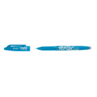 PILOT Frixion Ball 0,7 Tintenroller - hellblau