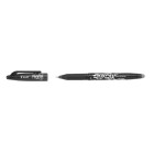 PILOT Frixion Ball 0,7 Tintenroller - schwarz