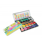 Jolly Deckfarbenkasten Supertabs 24 Classic 