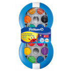 Pelikan Deckfarbenkasten Space blau