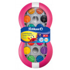 Pelikan Deckfarbenkasten Space magenta