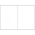 Quart glatt - 24 Blatt