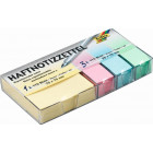 FOLIA Haftnotiz-Zettel in Box 