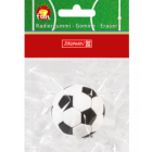 Brunnen Radiergummi Fußball