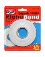 MEYCO doppelseitiges Klebeband