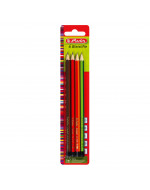 HERLITZ Bleistifte Scolair 4er-Set
