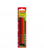 HERLITZ Bleistifte Scolair 4er-Set