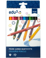 Prime Jumbo Buntstifte 12er