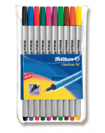 PELIKAN Fineliner 10er