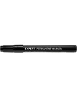 EXPERT Permanentmarker schwarz 