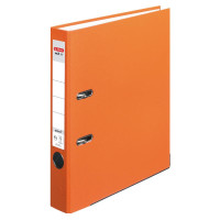 HERLITZ Ringordner A4 2R 5cm - orange