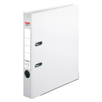 HERLITZ Ringordner A4 2R 5cm - weiß