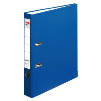 HERLITZ Ringordner A4 2R 5cm - dunkelblau