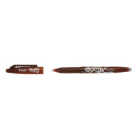 PILOT Frixion Ball 0,7 Tintenroller - braun