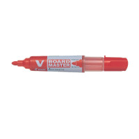 PILOT Whiteboardmarker rund - rot