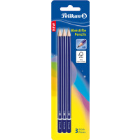 Pelikan Bleistifte HB 3er Set 