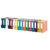 Ringordner 8cm gelb