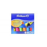 Pelikan Textmarker 6er