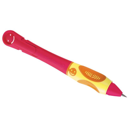 PELIKAN griffix Bleistift für Linkshänder - rot (cherry)