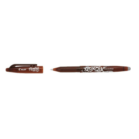 PILOT Frixion Ball 0,7 Tintenroller - braun