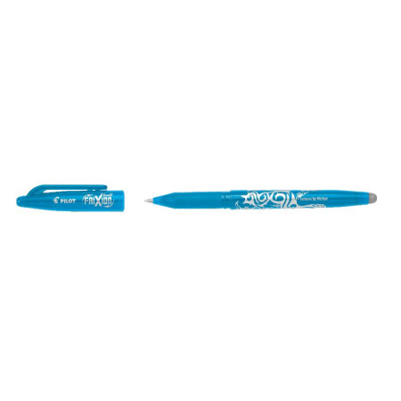 PILOT Frixion Ball 0,7 Tintenroller - hellblau