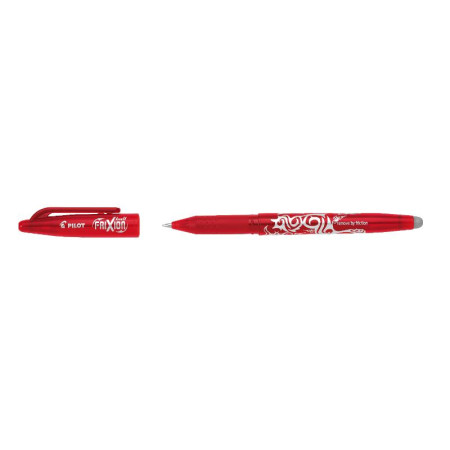 PILOT Frixion Ball 0,7 Tintenroller - rot