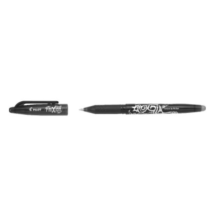 PILOT Frixion Ball 0,7 Tintenroller - schwarz