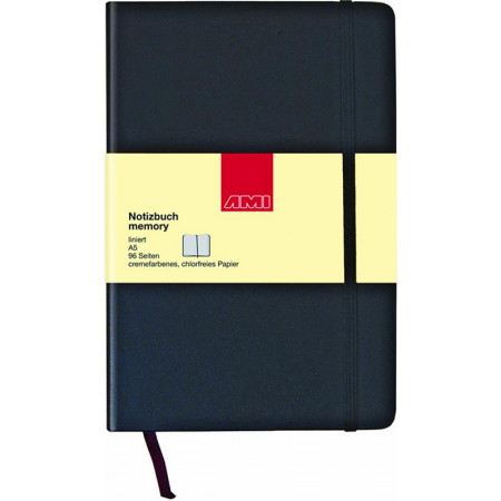 AMI Notizbuch A5 liniert