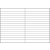 A4 liniert 9mm - 40 Blatt 