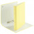 Ringmappe A4 2R gelb