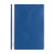 Herlitz Schnellhefter blau 