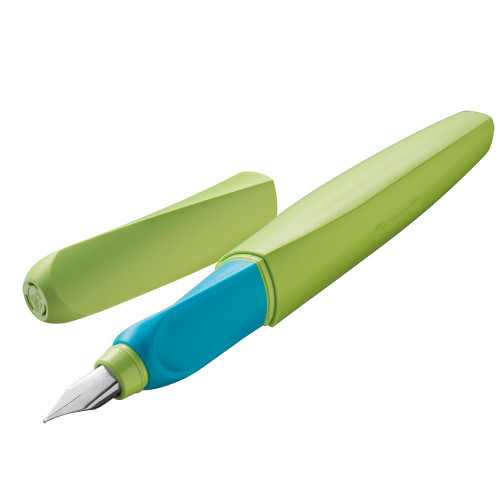 Pelikan No Twist no Fun lime