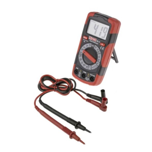 Hand Digital Multimeter